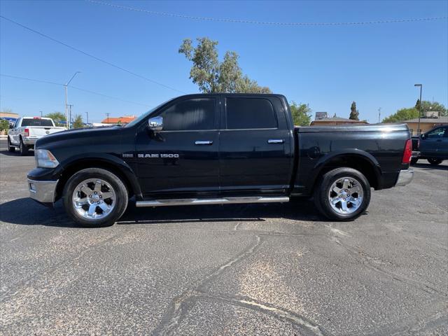 2012 Ram 1500 Laramie