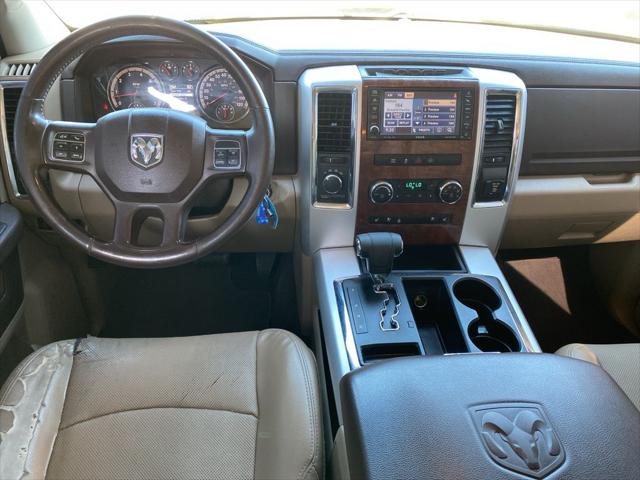 2012 Ram 1500 Laramie