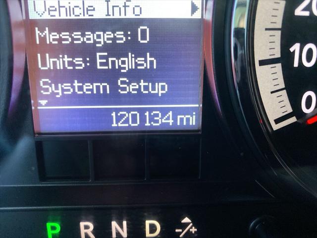 2012 Ram 1500 Laramie