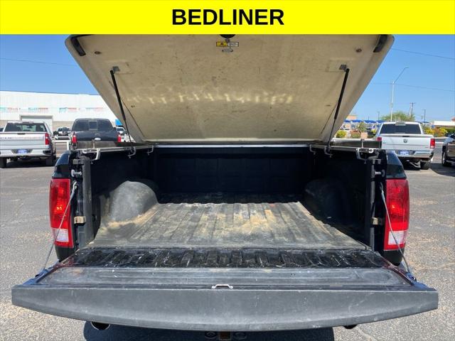 2012 Ram 1500 Laramie