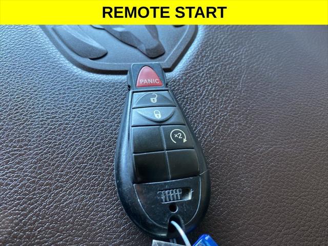 2012 Ram 1500 Laramie