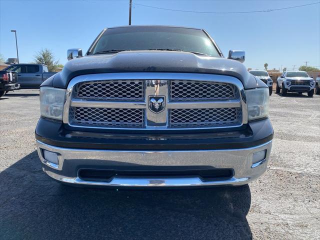 2012 Ram 1500 Laramie