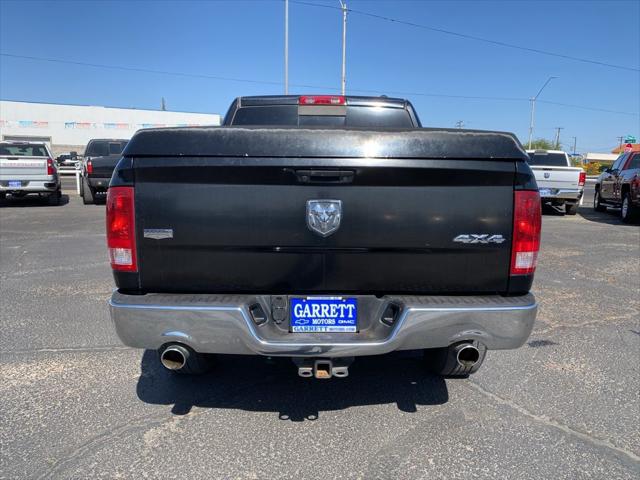 2012 Ram 1500 Laramie