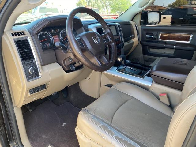 2012 Ram 1500 Laramie