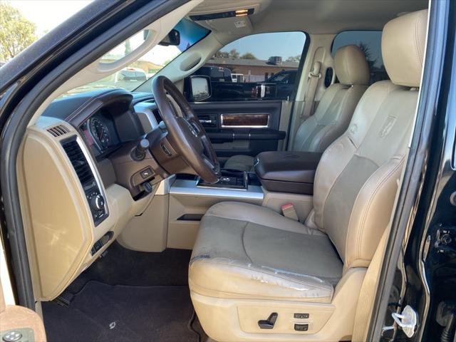 2012 Ram 1500 Laramie