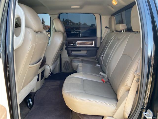 2012 Ram 1500 Laramie