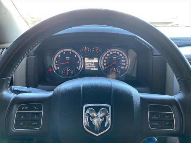 2012 Ram 1500 Laramie