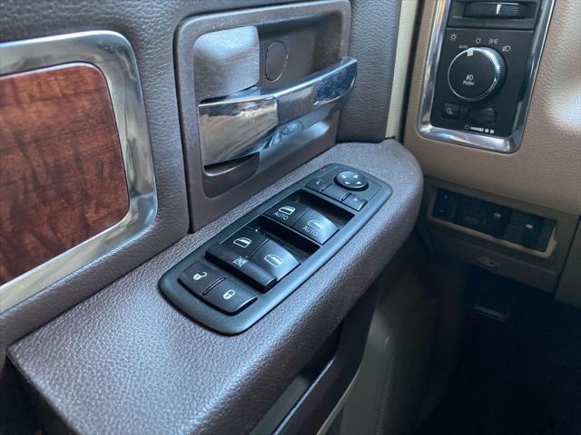 2012 Ram 1500 Laramie