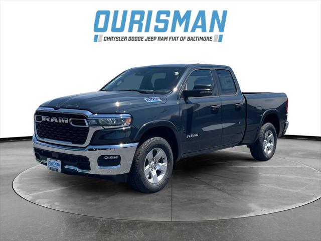2026 Ram 1500 Big Horn Quad Cab 4x4 64 Box
