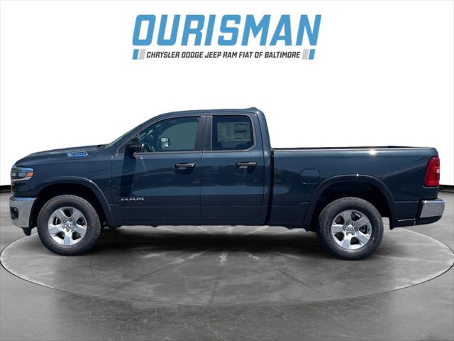 2026 Ram 1500 Big Horn Quad Cab 4x4 64 Box
