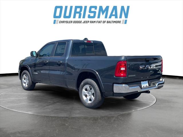 2026 Ram 1500 Big Horn Quad Cab 4x4 64 Box