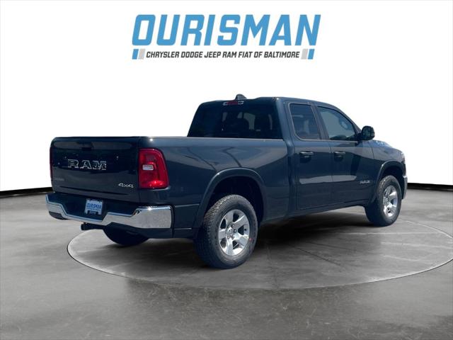 2026 Ram 1500 Big Horn Quad Cab 4x4 64 Box