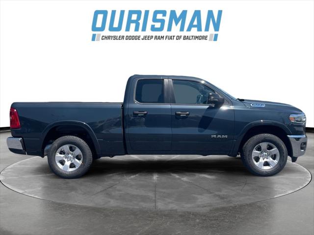 2026 Ram 1500 Big Horn Quad Cab 4x4 64 Box