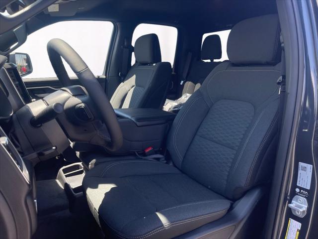 2026 Ram 1500 Big Horn Quad Cab 4x4 64 Box
