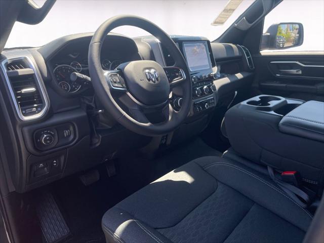 2026 Ram 1500 Big Horn Quad Cab 4x4 64 Box