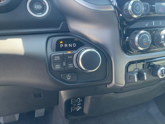 2026 Ram 1500 Big Horn Quad Cab 4x4 64 Box