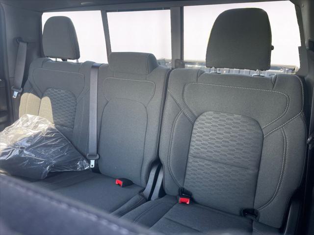 2026 Ram 1500 Big Horn Quad Cab 4x4 64 Box