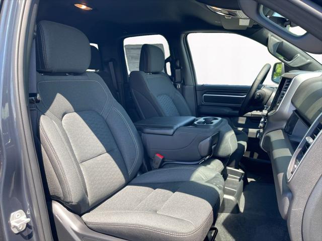 2026 Ram 1500 Big Horn Quad Cab 4x4 64 Box