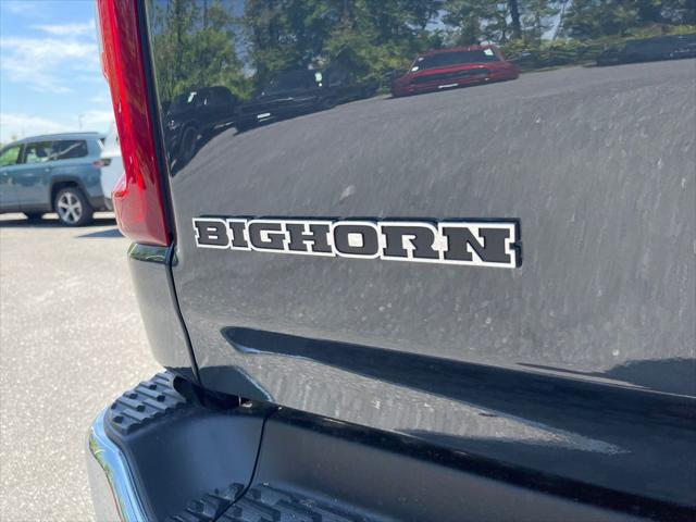 2026 Ram 1500 Big Horn Quad Cab 4x4 64 Box