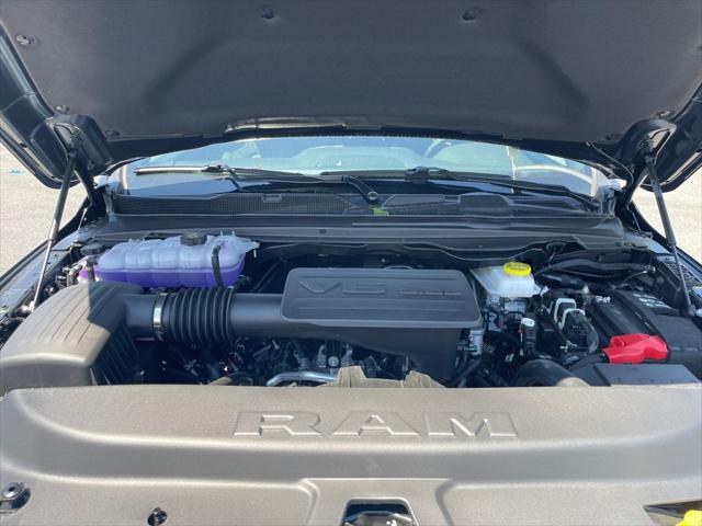 2026 Ram 1500 Big Horn Quad Cab 4x4 64 Box