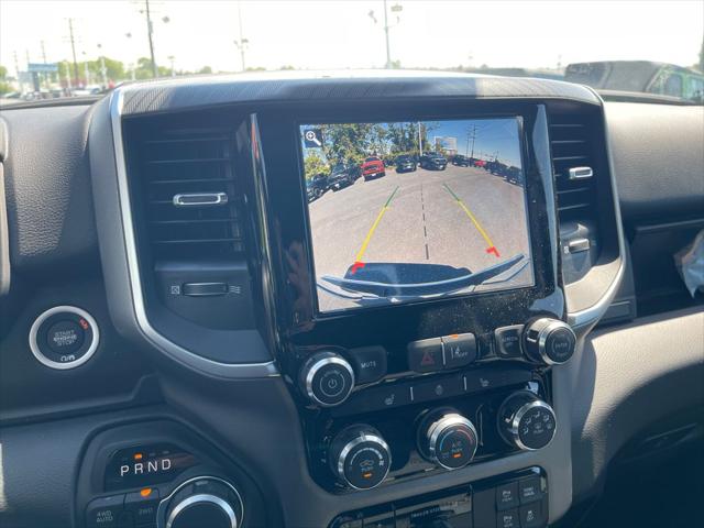 2026 Ram 1500 Big Horn Quad Cab 4x4 64 Box