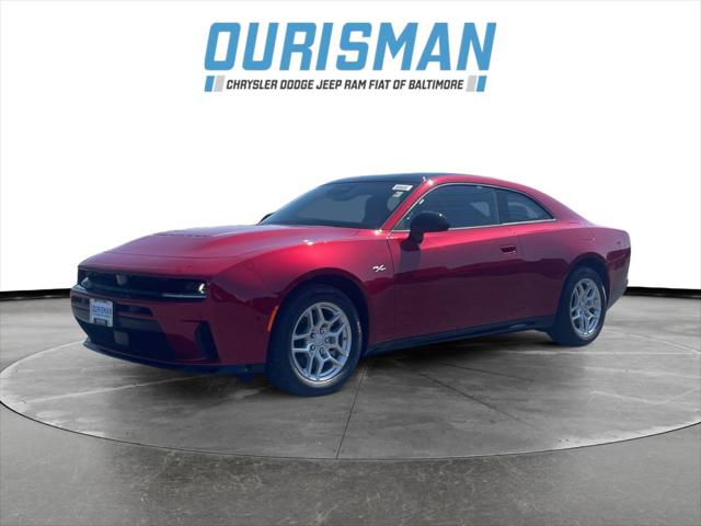 2026 Dodge Charger GT