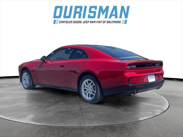 2026 Dodge Charger GT