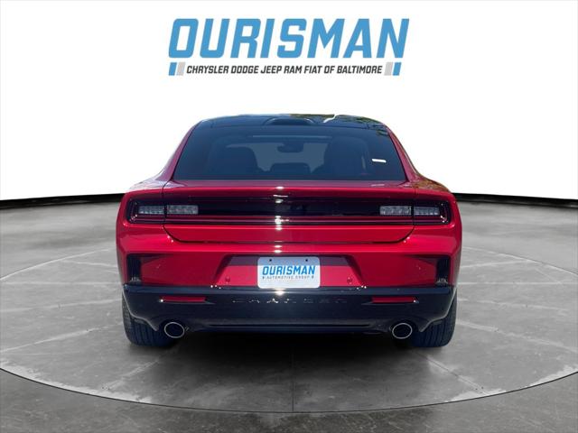 2026 Dodge Charger GT
