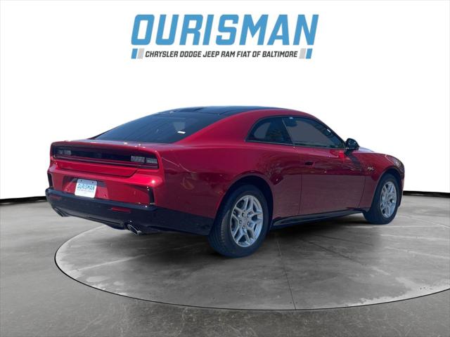 2026 Dodge Charger GT
