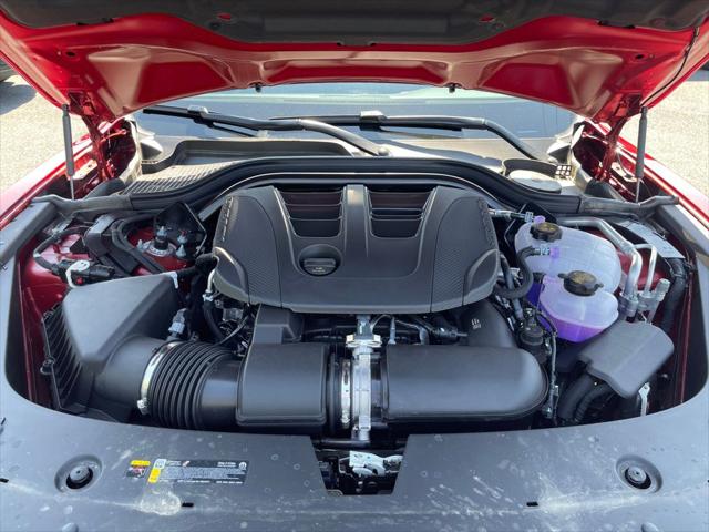 2026 Dodge Charger GT