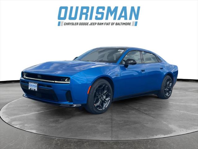 2026 Dodge Charger R/T Plus 4-Door AWD