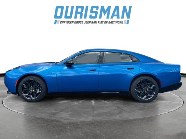 2026 Dodge Charger R/T Plus 4-Door AWD