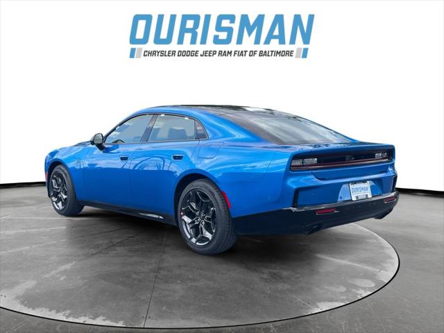 2026 Dodge Charger R/T Plus 4-Door AWD