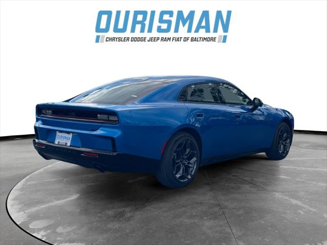 2026 Dodge Charger R/T Plus 4-Door AWD