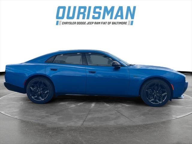 2026 Dodge Charger R/T Plus 4-Door AWD