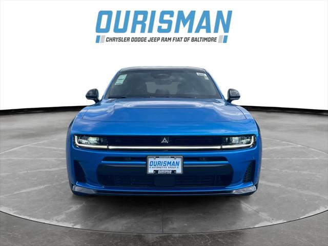 2026 Dodge Charger R/T Plus 4-Door AWD