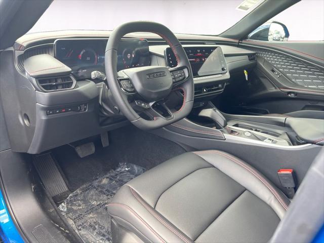 2026 Dodge Charger R/T Plus 4-Door AWD