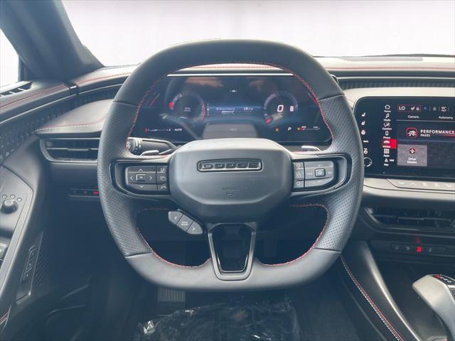 2026 Dodge Charger R/T Plus 4-Door AWD