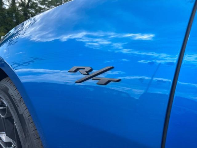 2026 Dodge Charger R/T Plus 4-Door AWD