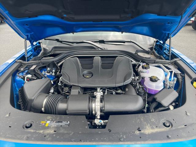 2026 Dodge Charger R/T Plus 4-Door AWD