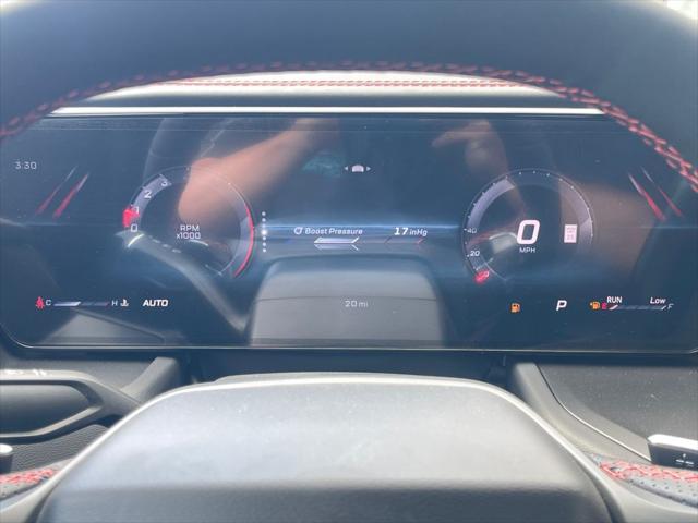 2026 Dodge Charger R/T Plus 4-Door AWD