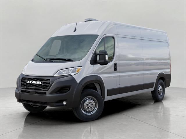 2026 RAM ProMaster 2500 RAM PROMASTER 2500 TRADESMAN CARGO VAN HIGH ROOF 159 WB