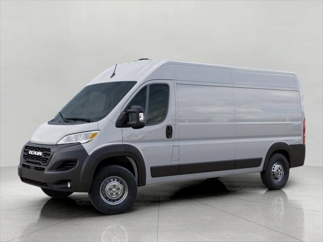 2026 RAM ProMaster 2500 RAM PROMASTER 2500 TRADESMAN CARGO VAN HIGH ROOF 159 WB