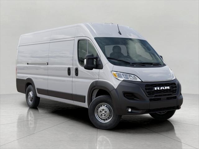 2026 RAM ProMaster 3500 RAM PROMASTER 3500 TRADESMAN CARGO VAN HIGH ROOF 159 WB EXT