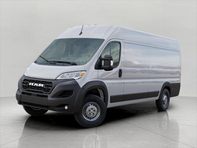 2026 RAM ProMaster 3500 RAM PROMASTER 3500 TRADESMAN CARGO VAN HIGH ROOF 159 WB EXT
