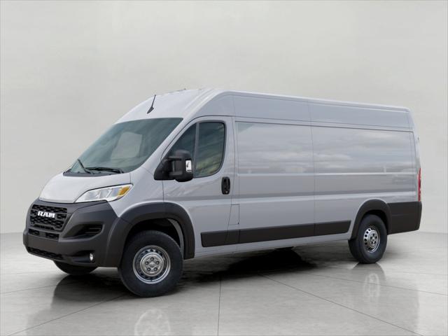 2026 RAM ProMaster 3500 RAM PROMASTER 3500 TRADESMAN CARGO VAN HIGH ROOF 159 WB EXT
