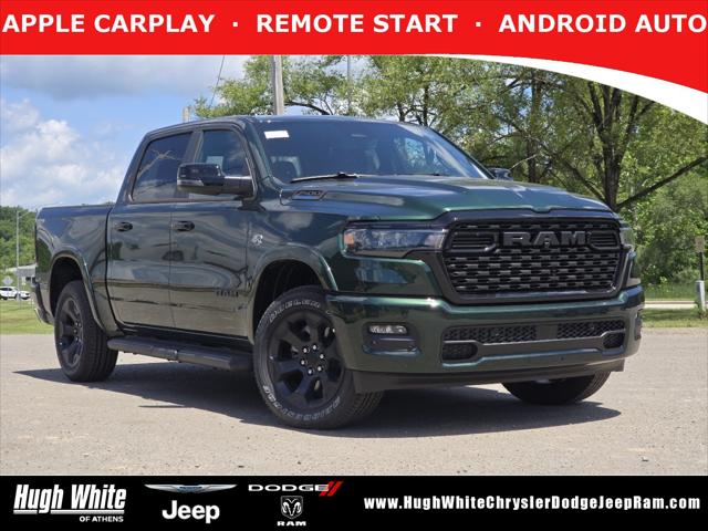 2026 RAM 1500 RAM 1500 BIG HORN CREW CAB 4X4 57 BOX 2026 RAM 1500 RAM 1500 BIG HORN CREW CAB 4X4 57 BOX