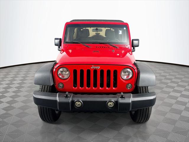 Used 2017 Jeep Wrangler Unlimited For Sale in Millington, TN