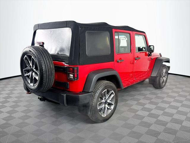 Used 2017 Jeep Wrangler Unlimited For Sale in Millington, TN