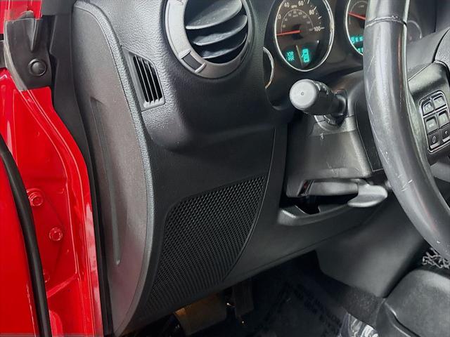 Used 2017 Jeep Wrangler Unlimited For Sale in Millington, TN